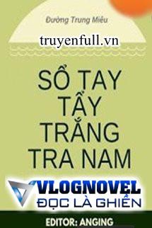 Sổ Tay Tẩy Trắng Tra Nam