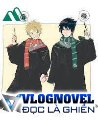 Harrypotter Naruto Uzumaki Lốc Xoáy