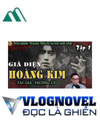 Giả Diện Hoàng Kim Mặt Nạ Vàng FULL