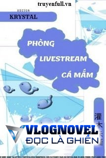 Phòng Livestream Cá Mắm