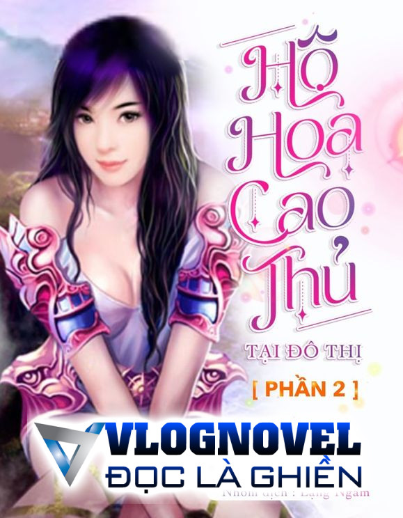 Hộ Hoa Cao Thủ Tại Đô Thị