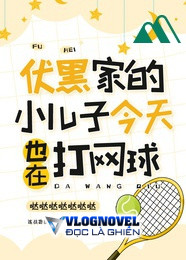 Fushiguro Gia Tiểu Nhi Tử Hôm Nay Cũng Ở Đánh Tennis