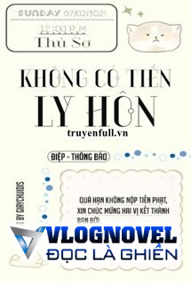 Không Có Tiền Ly Hôn