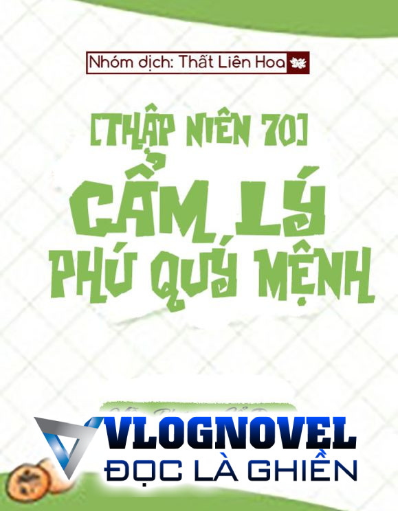 [Thập Niên 70] Cẩm Lý Phú Quý Mệnh