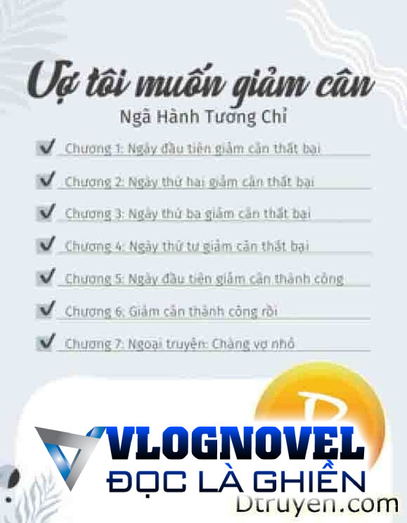 Vợ Tôi Muốn Giảm Cân