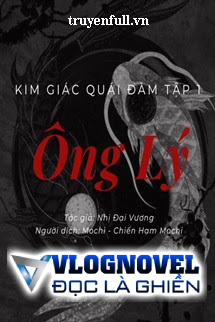 Kim Giác Quái Đàm Tập 1: Ông Lý