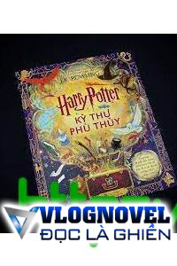 Hậu Harry Potter Thế Hệ Kế Tiếp