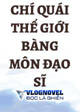 Chí Quái Thế Giới Bàng Môn Đạo Sĩ