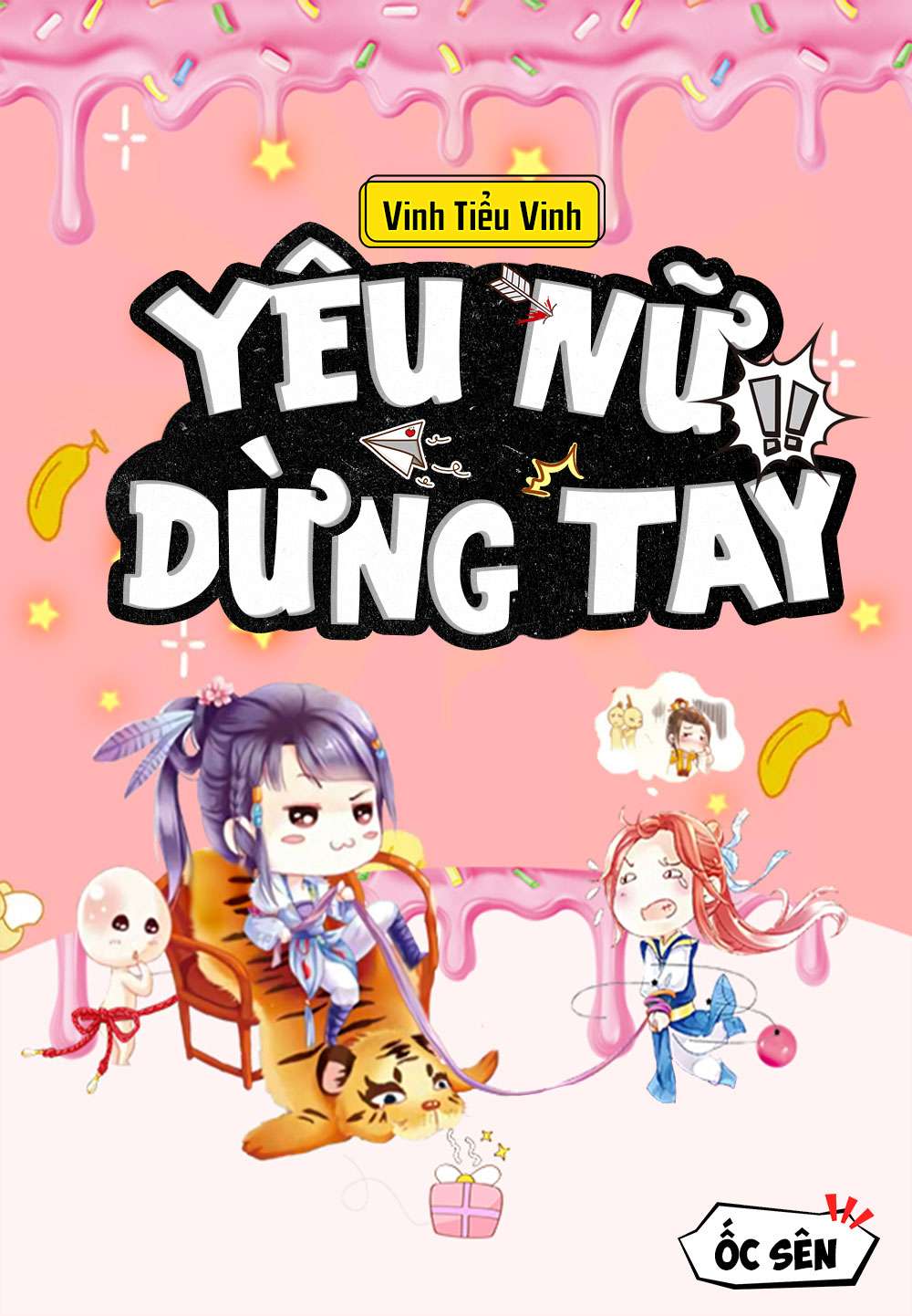 Yêu Nữ Dừng Tay ( Bản Dịch )